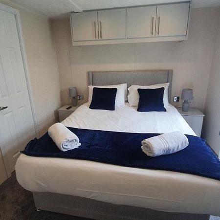 Buttermere Lodge With Hot Tub Barmby on the Moor Zewnętrze zdjęcie