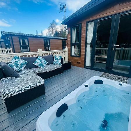 Buttermere Lodge With Hot Tub Barmby on the Moor Zewnętrze zdjęcie
